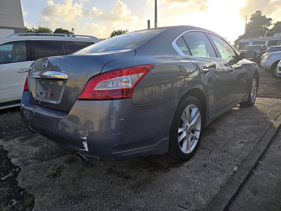 2011 Nissan Maxima for sale at 911 Auto, LLC. in Hollywood, FL