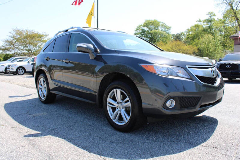 2014 Acura RDX w/Tech