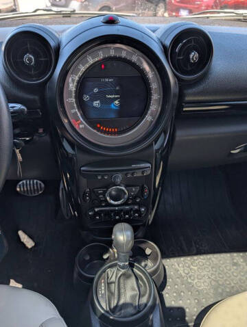 2015 MINI Countryman Cooper S ALL4