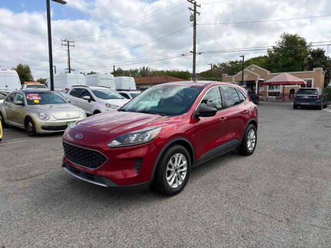 2022 Ford Escape SE