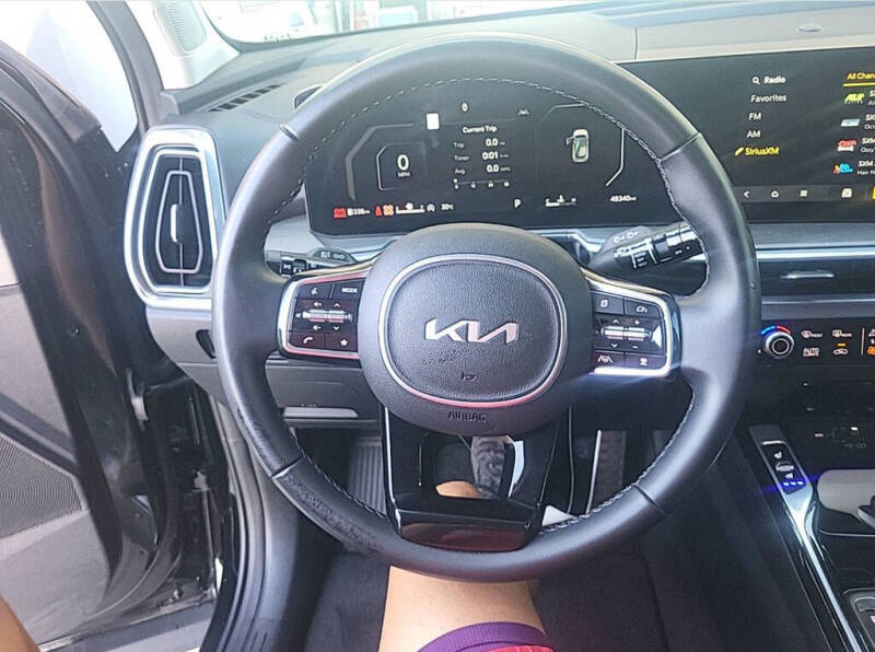 2024 Kia Sorento X-Line SX