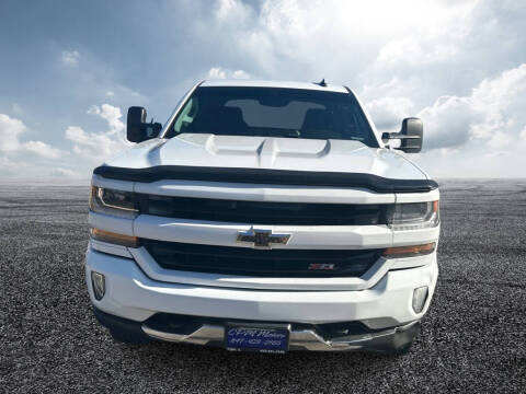 2016 Chevrolet Silverado 1500