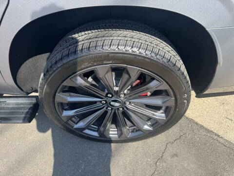 2026 Cadillac Escalade-V