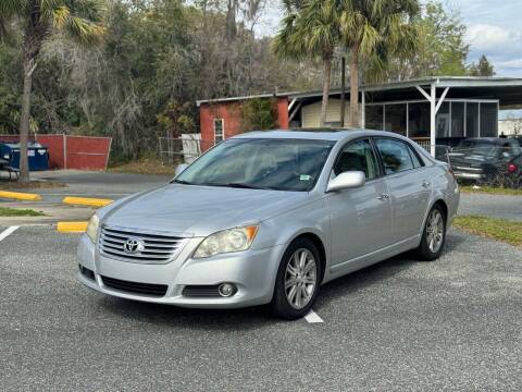 2010 Toyota Avalon for sale at Executive Motor Group in Leesburg FL