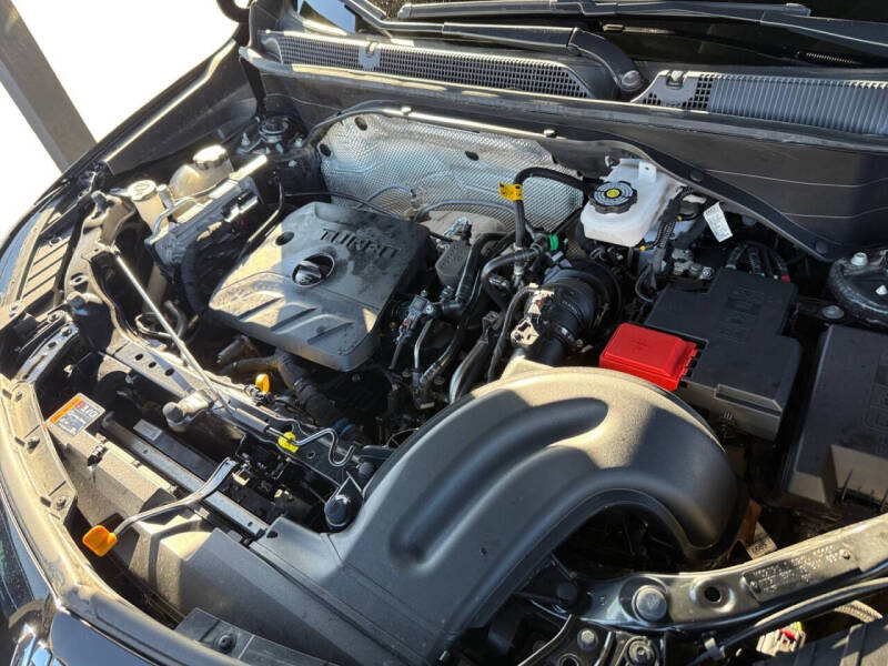 2024 Buick Encore GX Sport Touring