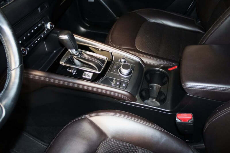 2023 Mazda CX-5 2.5 Turbo Signature