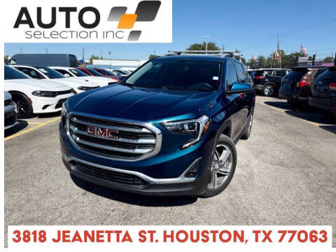 2020 GMC Terrain SLT