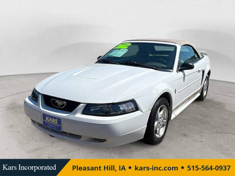 2003 Ford Mustang