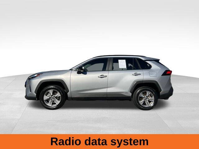 2023 Toyota RAV4 Hybrid LE