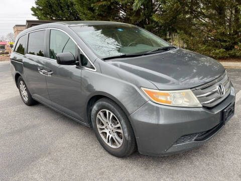 2011 Honda Odyssey for sale at Global Auto Import in Gainesville GA