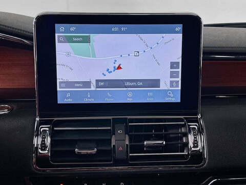 2020 Lincoln Navigator L Reserve