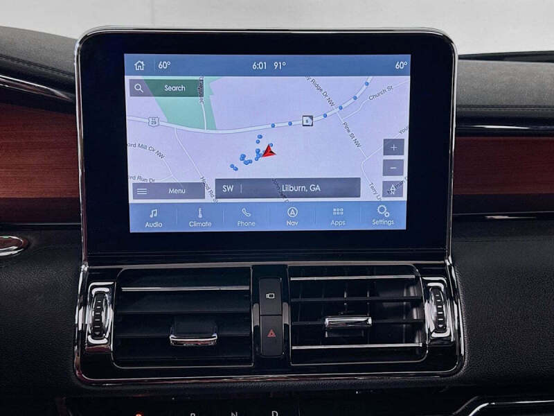 2020 Lincoln Navigator L Reserve