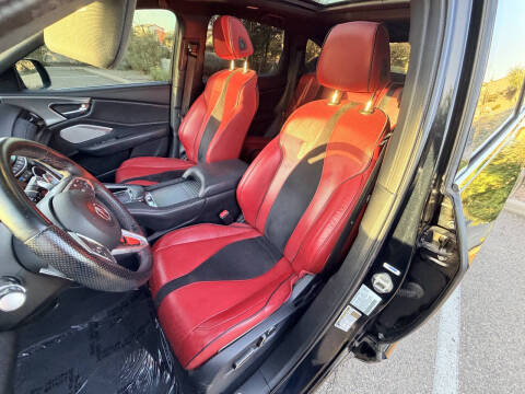 2019 Acura RDX SH-AWD w/A-SPEC
