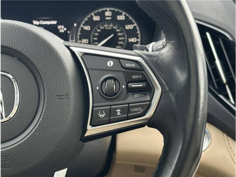 2021 Acura RDX SH-AWD