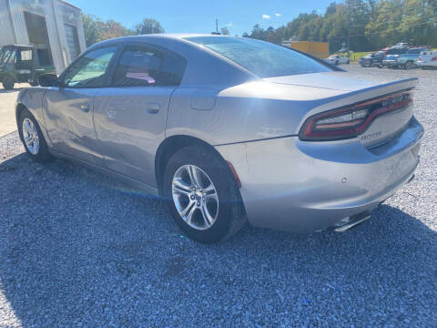 2015 Dodge Charger SE