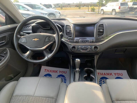 2017 Chevrolet Impala LT