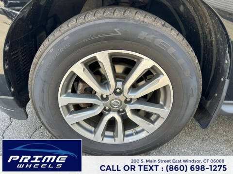 2013 Nissan Pathfinder