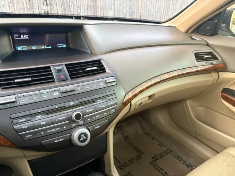 2009 Honda Accord EX-L