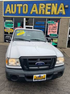 2011 Ford Ranger for sale at Auto Arena in Fairfield OH