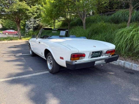 1979 FIAT 124 Spider