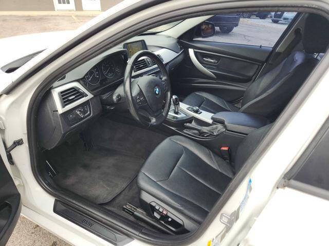 2013 BMW 3 Series 328i