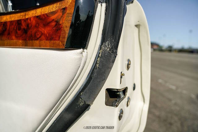 1989 Rolls-Royce Silver Spirit