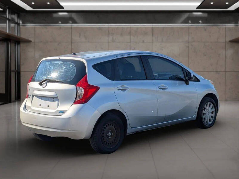 2014 Nissan Versa Note S Plus