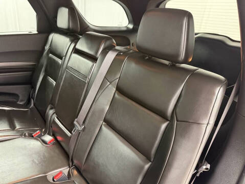 2021 Dodge Durango Pursuit