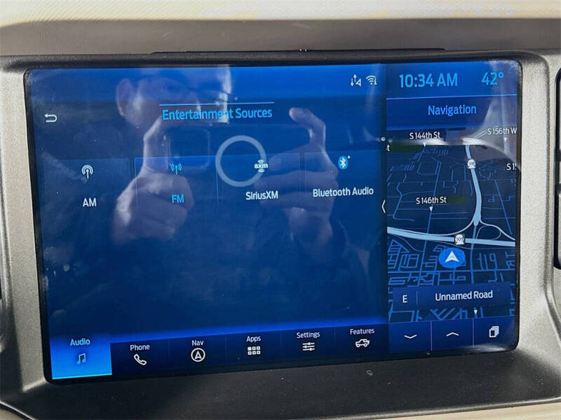 2021 Ford Bronco Wildtrak Advanced