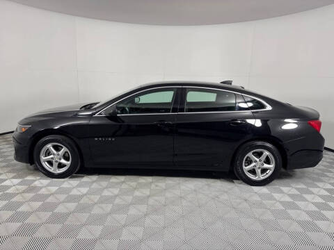 2018 Chevrolet Malibu LS Fleet