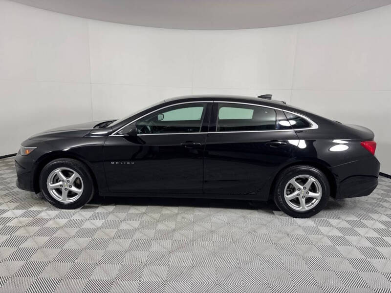 2018 Chevrolet Malibu LS Fleet