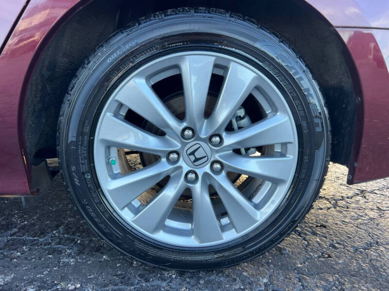 2012 Honda Accord EX-L