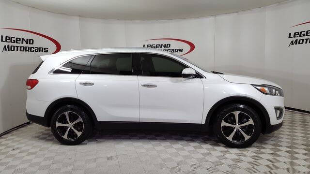 2016 Kia Sorento EX V6