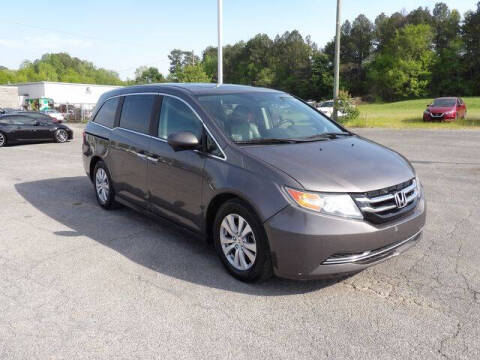 2015 Honda Odyssey EX-L