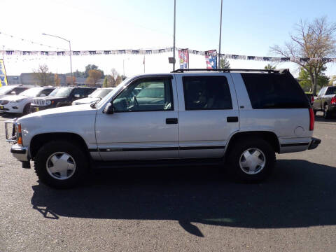 1997 Chevrolet Tahoe LT