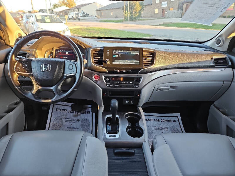 2020 Honda Pilot EX-L