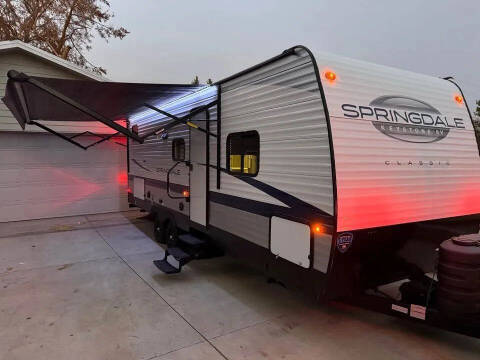 2024 Keystone RV Springdale