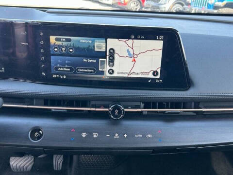 2024 Nissan Ariya Engage e-4ORCE