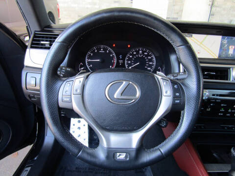 2015 Lexus GS 350