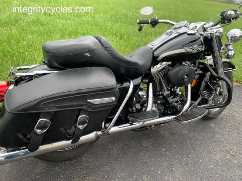 2003 Harley-Davidson Road King Classic