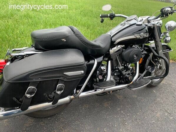 2003 Harley-Davidson Road King Classic