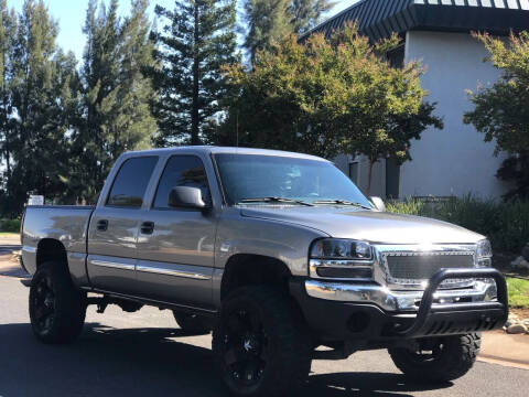 2007 GMC Sierra 1500 Classic for sale at AutoAffari LLC in Sacramento CA