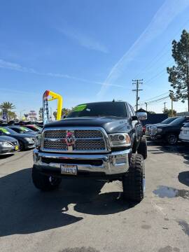 2016 RAM 2500 for sale at Lucas Auto Center 2 in South Gate CA