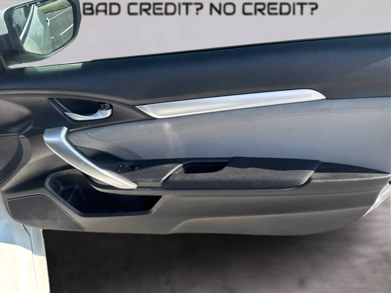 2017 Honda Civic EX-T