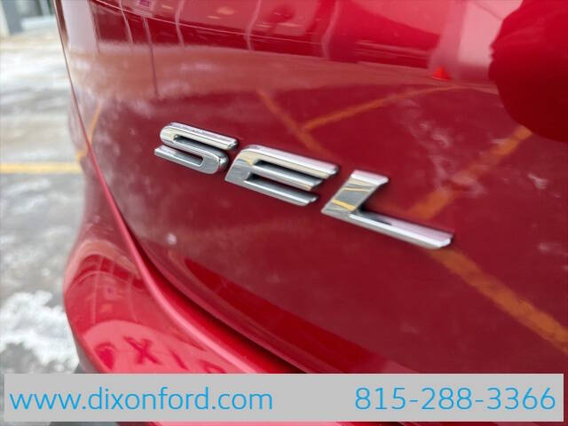 2022 Ford Edge SEL
