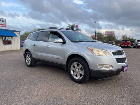 2009 Chevrolet Traverse