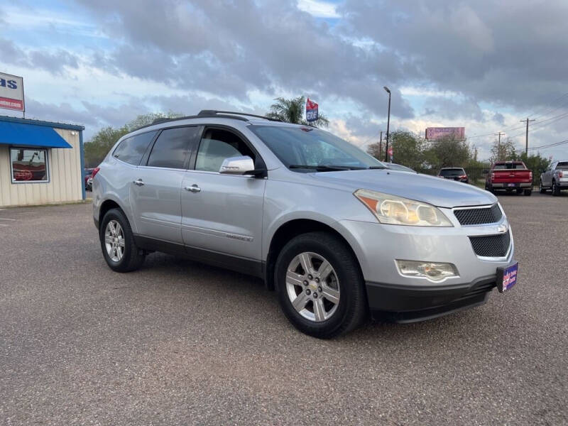 2009 Chevrolet Traverse