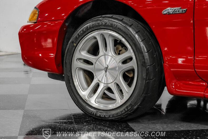 1998 Ford Mustang GT