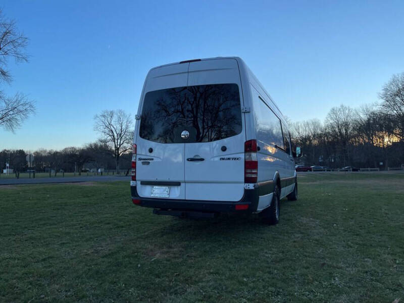 2011 Freightliner Sprinter 2500