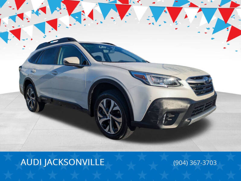 2020 Subaru Outback Limited XT